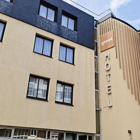 Greet Hotel Evreux Centre - Route De Normandie By Accor Évreux Exterior foto